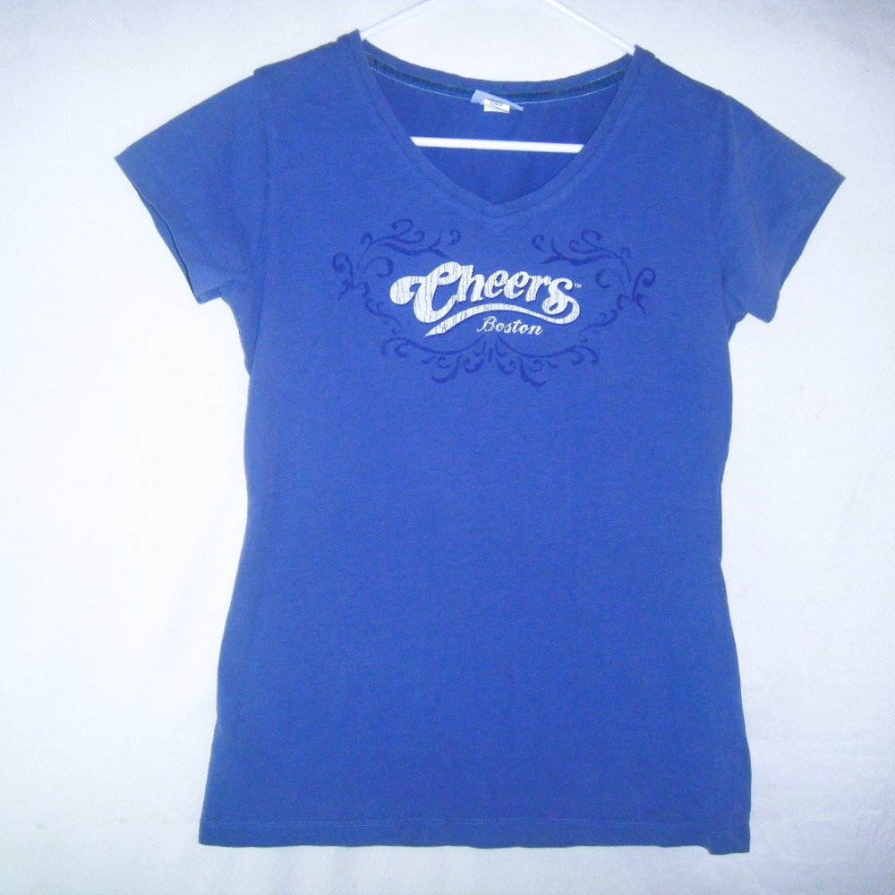 Cheers Boston T-Shirt